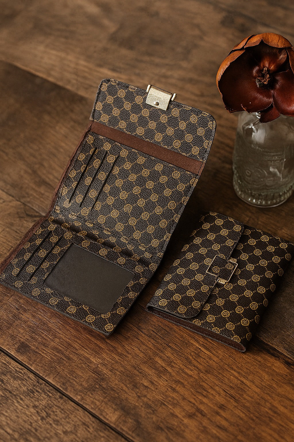 Classic Slim Wallet – Stylish & Functional Everyday Accessory